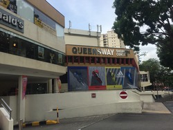Queensway Tower / Queensway Shopping Centre (D3), Retail #179843162